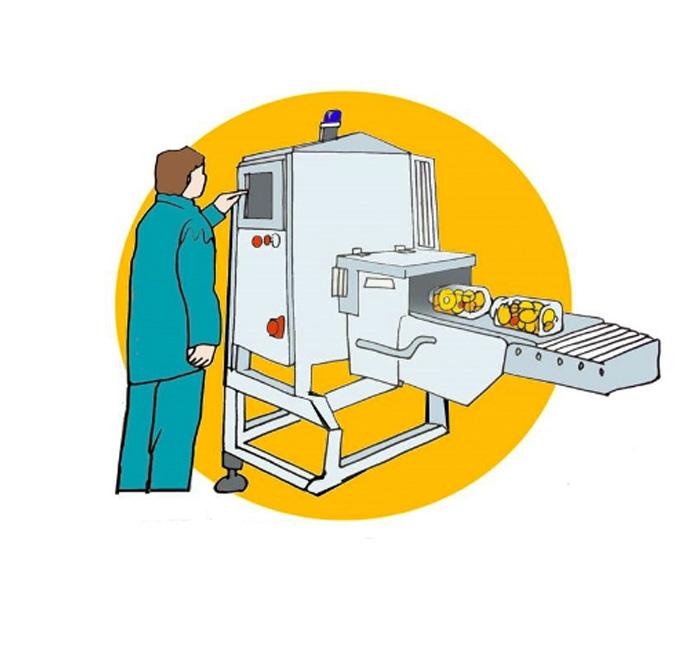 The use of Xrays in food inspection Blog Scintacor Home