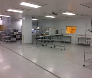 New Class 1000 Cleanroom