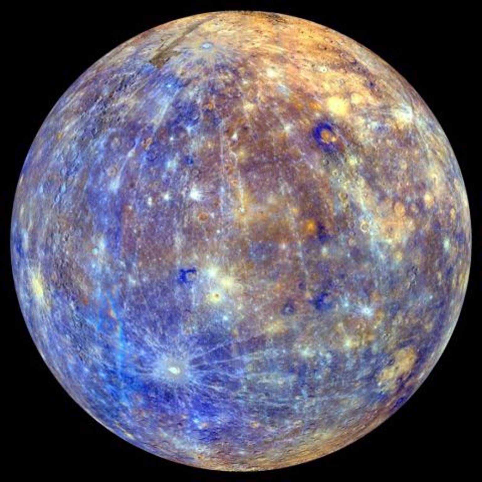 Gamma Ray and Neutron Spectrometer – NASA’s MESSENGER spacecraft mission to Mercury
