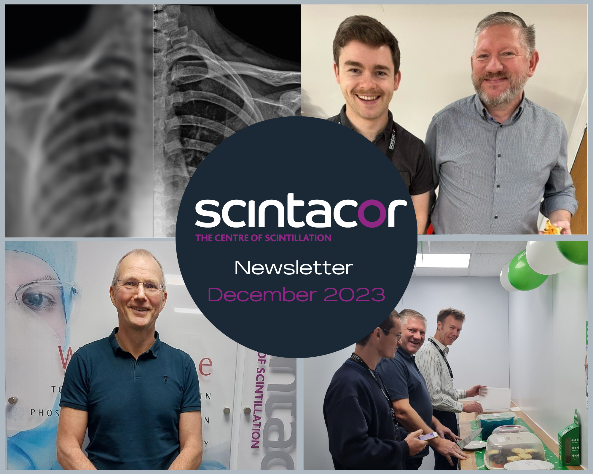Stay Up-to-Date with Scintacor: Check Out Our December 2023 Newsletter