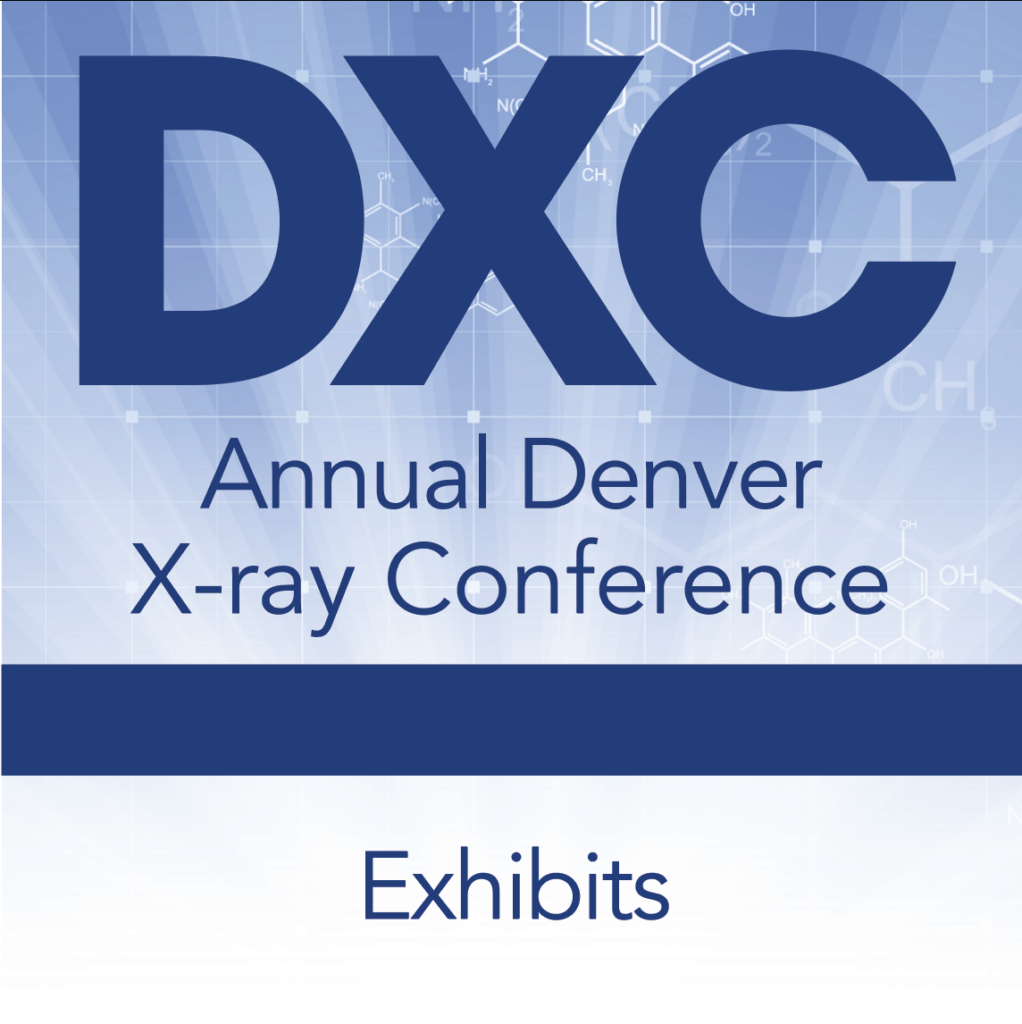 Denver XRay Conference 2024 Scintacor