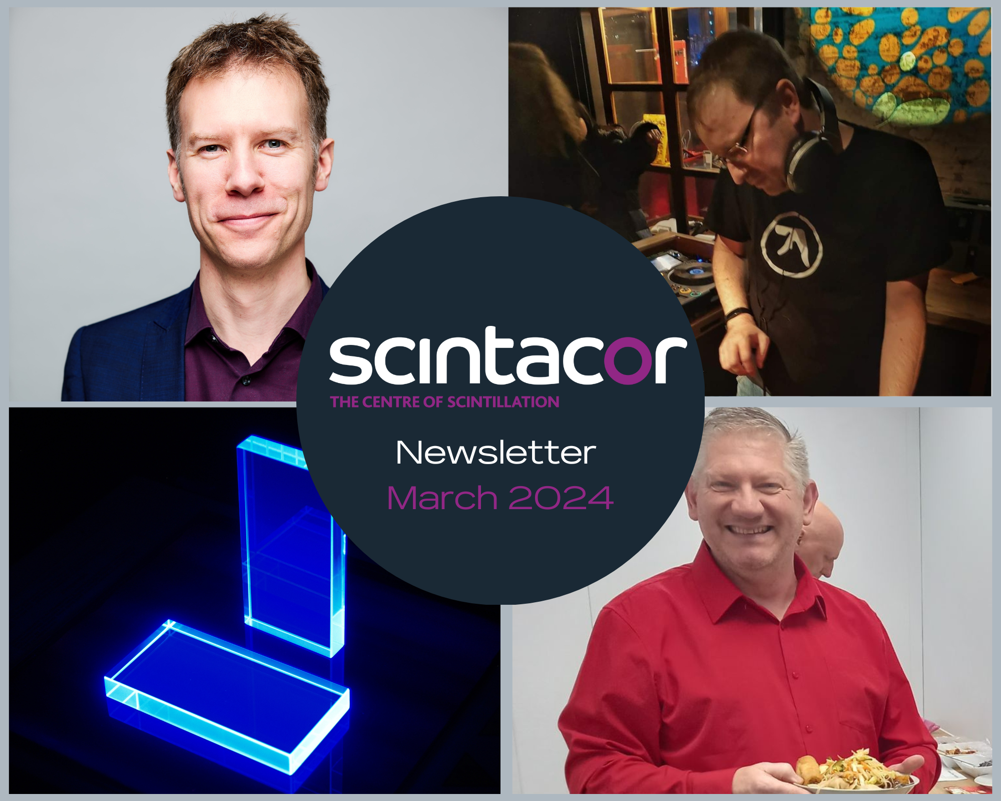 Stay Up-to-Date with Scintacor: Check Out Our March 2024 Newsletter